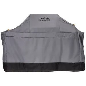 Traeger Ironwood Full Length BBQ Cover BAC690 by Traeger, a BBQs for sale on Style Sourcebook