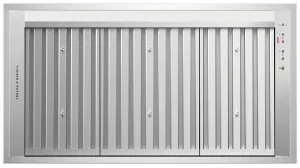 Fisher & Paykel Series 9 90cm Integrated Insert Wall Under Cupboard Rangehood HPB9048-2 by Fisher & Paykel, a Rangehoods for sale on Style Sourcebook