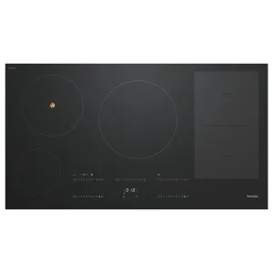 Miele 93cm Induction Cooktop KM7899-2FL by Miele, a Cooktops for sale on Style Sourcebook
