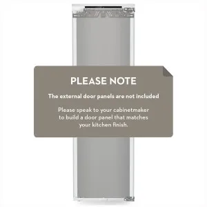 Liebherr Peak Series 254L Integrated Bottom Mount Fridge ICNH5173RH by Liebherr, a Refrigerators, Freezers for sale on Style Sourcebook