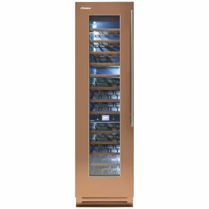 Fhiaba 60cm Classic Series Wine Cabinet Copper KS5990FW3M6 by Fhiaba, a Wine Fridges for sale on Style Sourcebook