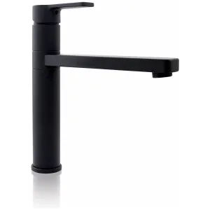 Billi Home Paddle Lever Mixer Tap - Matte Black 991800PMB by Billi, a Kitchen Taps & Mixers for sale on Style Sourcebook