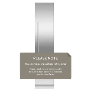 Fisher & Paykel Series 11 220L Integrated Column Freezer with Ice Right Hinge RS4621FRJK1 by Fisher & Paykel, a Refrigerators, Freezers for sale on Style Sourcebook