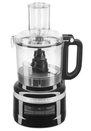 KitchenAid 7 Cup Food Processor 5KFP0719AOB by KitchenAid, a Small Kitchen Appliances for sale on Style Sourcebook