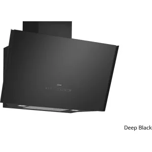 NEFF 90cm Inclined Canopy Rangehood Flex Design Deep Black D98IPT2Y5-DB by NEFF, a Rangehoods for sale on Style Sourcebook