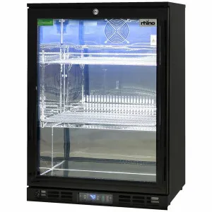 Rhino 129L Bar Fridge SG1L-B by Rhino, a Refrigerators, Freezers for sale on Style Sourcebook