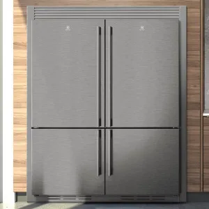 Electrolux 70cm Trim Kit - Fridge Sold Separately ETK7070D by Electrolux, a Refrigerators, Freezers for sale on Style Sourcebook