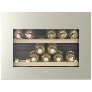 V-ZUG 17 Bottle V4000 45 WineCooler Pearl Mirror Glass Right Hinge 5111300030 by V-ZUG, a Wine Fridges for sale on Style Sourcebook