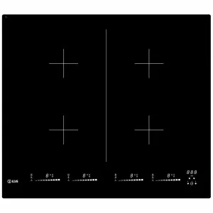 ILVE 60cm Induction Cooktop ILD604G5 by Ilve, a Cooktops for sale on Style Sourcebook