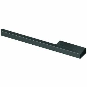 Fisher & Paykel Square Fine Black Handle Kit for Integrated Refrigerator Freezer AHD5RD9120WB by Fisher & Paykel, a Refrigerators, Freezers for sale on Style Sourcebook
