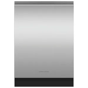 Fisher & Paykel Series 9 Tall Built Under Dishwasher Stainless Steel DW60UNT4X2 by Fisher & Paykel, a Dishwashers for sale on Style Sourcebook