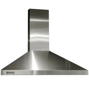 Qasair 100cm Heritage Canopy Rangehood 1000HL2B by null, a Rangehoods for sale on Style Sourcebook