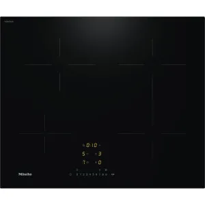 Miele 62cm Induction Cooktop with Flex Cooking Zone KM7363FL by Miele, a Cooktops for sale on Style Sourcebook