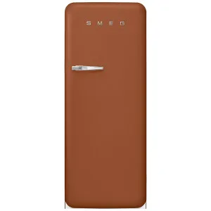 Smeg FAB28 50s Style 270L Retro Refrigerator Rust FAB28RDRU5 by Smeg, a Refrigerators, Freezers for sale on Style Sourcebook