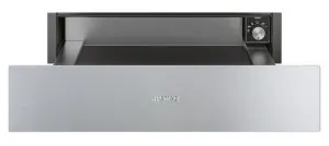 Smeg Classic 60cm Warming Drawer CPR315X by Smeg, a Ovens for sale on Style Sourcebook