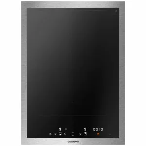 Gaggenau 38cm 400 Series Vario Flex Induction Cooktop VI422113 by Gaggenau, a Cooktops for sale on Style Sourcebook