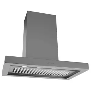Sirius 120cm Alfresco Canopy BBQ Rangehood Stainless Steel SL80BBQ1200M by Sirius, a Rangehoods for sale on Style Sourcebook