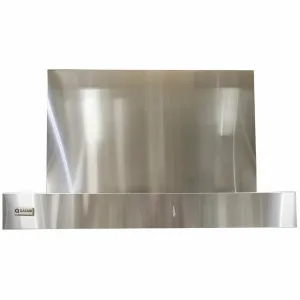 Qasair 120cm Maitland Canopy Rangehood SMF1200L2T by Qasair, a Rangehoods for sale on Style Sourcebook