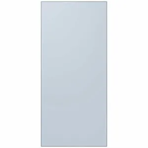 Samsung Top Door Panel for Bespoke Freestanding French Door Fridge Satin Sky Blue RA-F18DUU48GG by Samsung, a Refrigerators, Freezers for sale on Style Sourcebook
