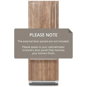 Fhiaba 335L Integrated Fridge with TriMode and Ice Maker Left Hinge S7490TST3IA by Fhiaba, a Refrigerators, Freezers for sale on Style Sourcebook