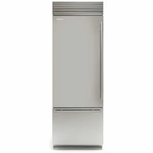 Fhiaba 336L X-Pro Fridge Freezer with TriMode and Ice Maker Left Hinge Stainless Steel XS7490TST3IASS by Fhiaba, a Refrigerators, Freezers for sale on Style Sourcebook