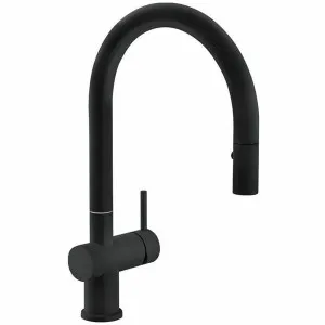 Franke Active Neo Pull-Out Tap Matte Black TA7501MB by Franke, a Kitchen Taps & Mixers for sale on Style Sourcebook