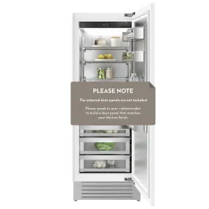 V-ZUG 479L V6000 75 Supreme Cooler Upright Fridge Right Hinge 5111600008 by V-ZUG, a Refrigerators, Freezers for sale on Style Sourcebook