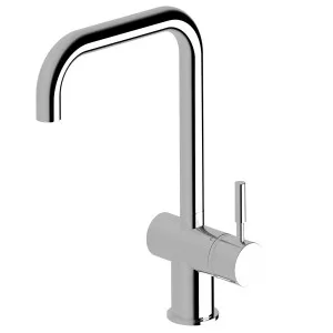 Sussex Taps Voda Square Sink Mixer Tap - Chrome VSMQ by Sussex Taps, a Kitchen Taps & Mixers for sale on Style Sourcebook