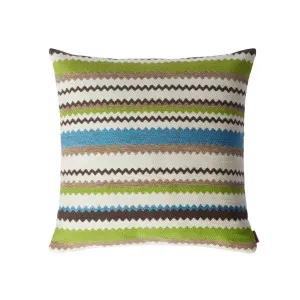 Missoni Cancun 170 Chevron Cushion 60x60 8053147118734 by Missoni, a Cushions, Decorative Pillows for sale on Style Sourcebook