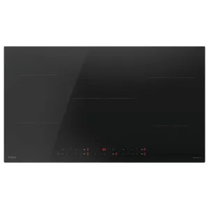Haier 90cm 300 Series Induction Cooktop Black HCI905TB4 by Haier, a Cooktops for sale on Style Sourcebook