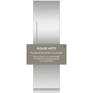 Fisher & Paykel Series 11 336L Integrated Column Freezer with Ice Right Hinge RS6121FRJK1 by Fisher & Paykel, a Refrigerators, Freezers for sale on Style Sourcebook