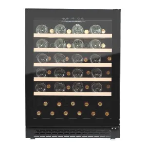 LeCavist 52 Bottle Single Zone Wine Cabinet LJ52VNBU by LeCavist, a Wine Fridges for sale on Style Sourcebook