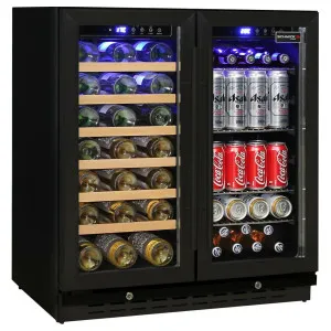 Schmick 165L Twin Zone Beverage Centre JC165B by Schmick, a Refrigerators, Freezers for sale on Style Sourcebook