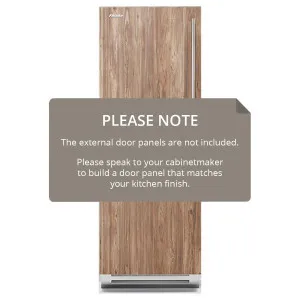 Fhiaba 494L Integrated Fridge Left Hinge S7490FR3A by Fhiaba, a Refrigerators, Freezers for sale on Style Sourcebook