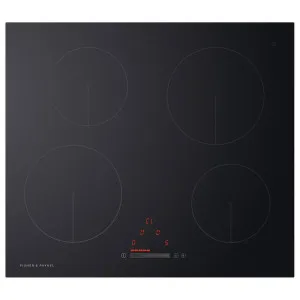 Fisher & Paykel Series 5 60cm Low Current Induction Cooktop CI604CTPB1 by Fisher & Paykel, a Cooktops for sale on Style Sourcebook
