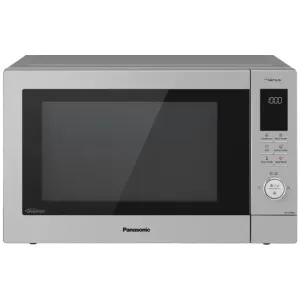 Panasonic 34L 4-in-1 Air Fry Convection Stainless Steel Microwave NN-CD88QSQPQ by Panasonic, a Microwave Ovens for sale on Style Sourcebook