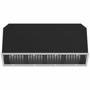 Whispair 156cm Toronto Mega Deep Under Cupboard Rangehood with External Remote Twin Pro Motor X3T16S5.2EP by Whispair, a Rangehoods for sale on Style Sourcebook