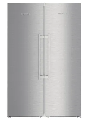 Liebherr 649L Pigeon Pair SBSES8683 by Liebherr, a Refrigerators, Freezers for sale on Style Sourcebook