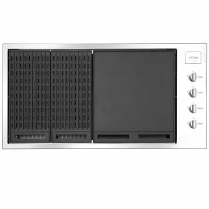 Artusi Stainless Steel Built-In LPG BBQ ABBQM by Artusi, a BBQs for sale on Style Sourcebook