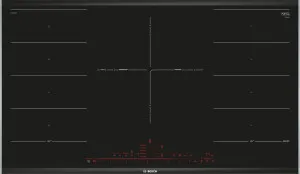 Bosch Serie 8 90cm Flex Induction Cooktop PXV975DV1E by Bosch, a Cooktops for sale on Style Sourcebook