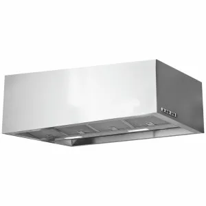 Qasair 150cm Beechworth Wall Mounted Outdoor Rangehood BEE1500L3 by Qasair, a Rangehoods for sale on Style Sourcebook
