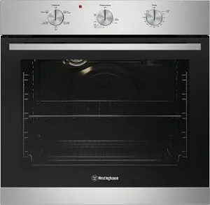 Westinghouse 60cm Stainless Steel Multi-Function Oven WVE6314SD by Westinghouse, a Ovens for sale on Style Sourcebook