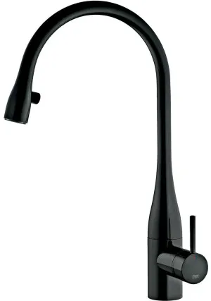 KWC Eve Pull-Out Mixer Tap with Light 10121103151 by KWC, a Kitchen Taps & Mixers for sale on Style Sourcebook