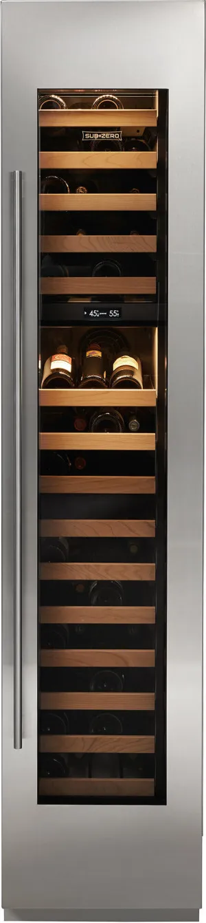 Sub-Zero Door Panel with Tubular Handle 7025376 by Sub-Zero, a Refrigerators, Freezers for sale on Style Sourcebook