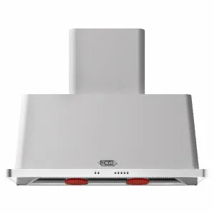 ILVE Majestic Stainless Steel 90cm Canopy Rangehood AM90SS by Ilve, a Rangehoods for sale on Style Sourcebook