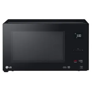 LG 42L Neochef Smart Inverter 1200W Black Microwave Oven MS4296OBC by LG, a Microwave Ovens for sale on Style Sourcebook