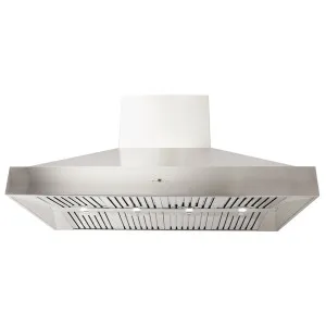 Schweigen 3000m3/h Silent BBQ Rangehood 120cm CL8915SP2PAK by Schweigen, a Rangehoods for sale on Style Sourcebook