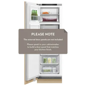 Fisher & Paykel Series 9 303L Integrated Triple Zone Freezer with Ice RS6019F3LJ1 by Fisher & Paykel, a Refrigerators, Freezers for sale on Style Sourcebook