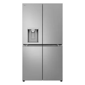 LG 637L French Door Fridge with Ice and Water Stainless Steel GF-L700PL by LG, a Refrigerators, Freezers for sale on Style Sourcebook