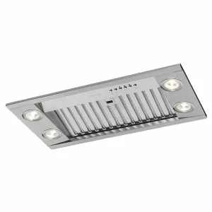 Smeg 60cm Undermount Stainless Steel Rangehood KDIAM60AX by Smeg, a Rangehoods for sale on Style Sourcebook